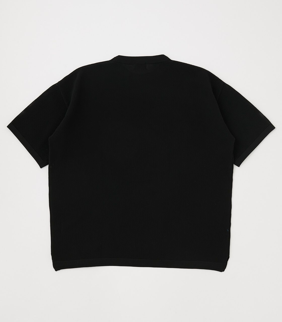 RODEO CROWNS「2段リブ 半袖ニット」|ニット・セーター|