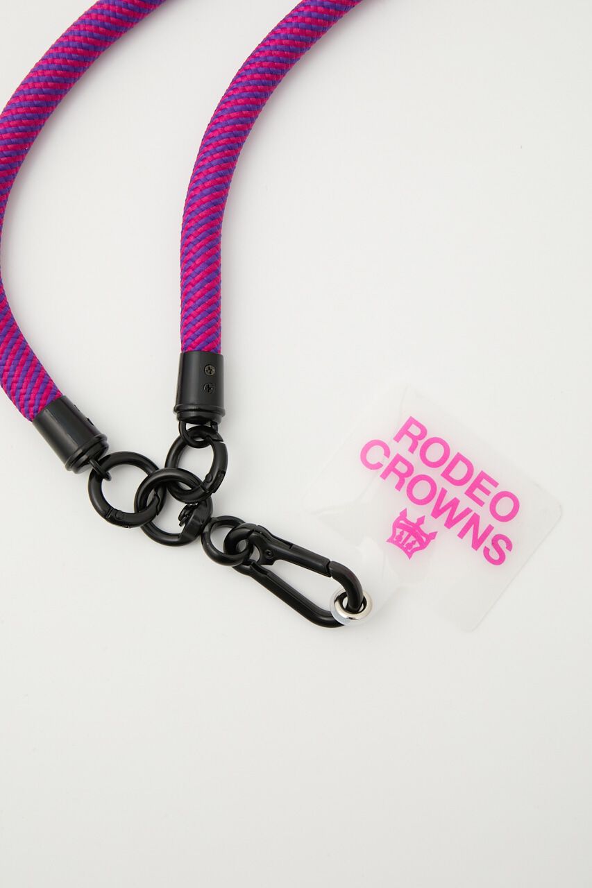 RODEO CROWNS「OUTDOOR CODE MOBILE CHARM2」|その他|