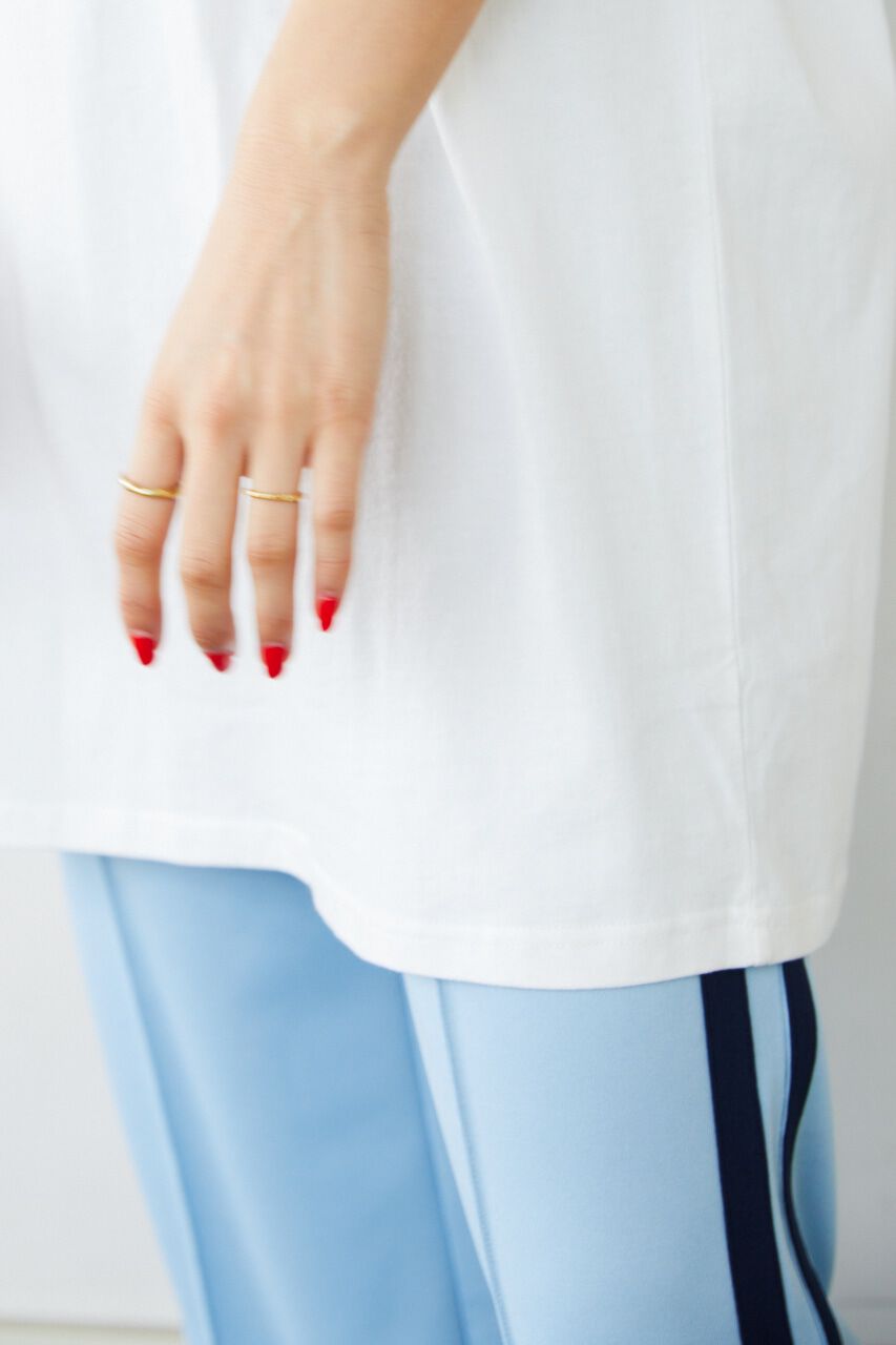 RODEO CROWNS「サウナボーイ S&R Tシャツワンピース」|ワンピース|