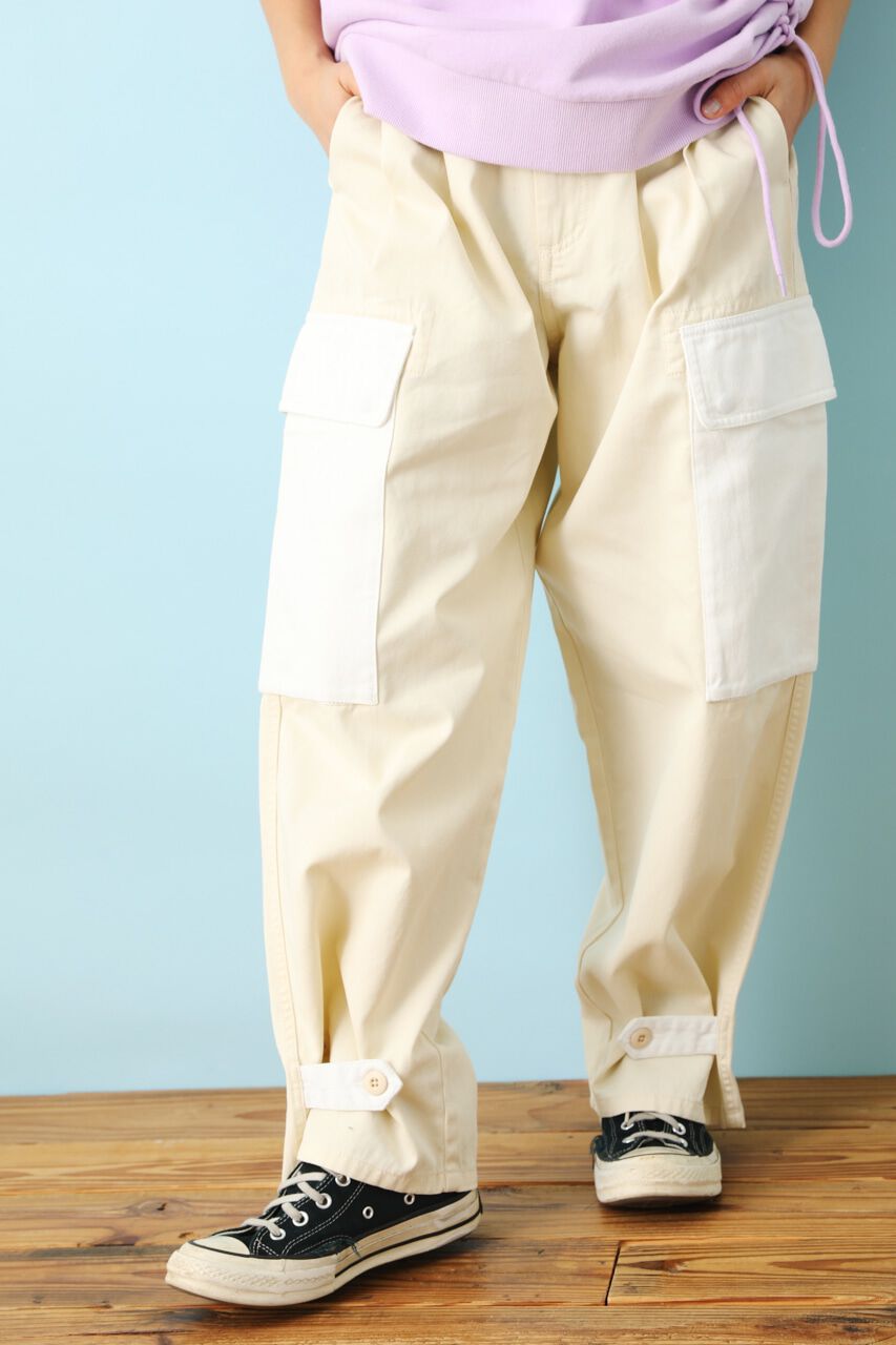 RODEO CROWNS「Re likeミリタリーカーゴパンツ」|その他|