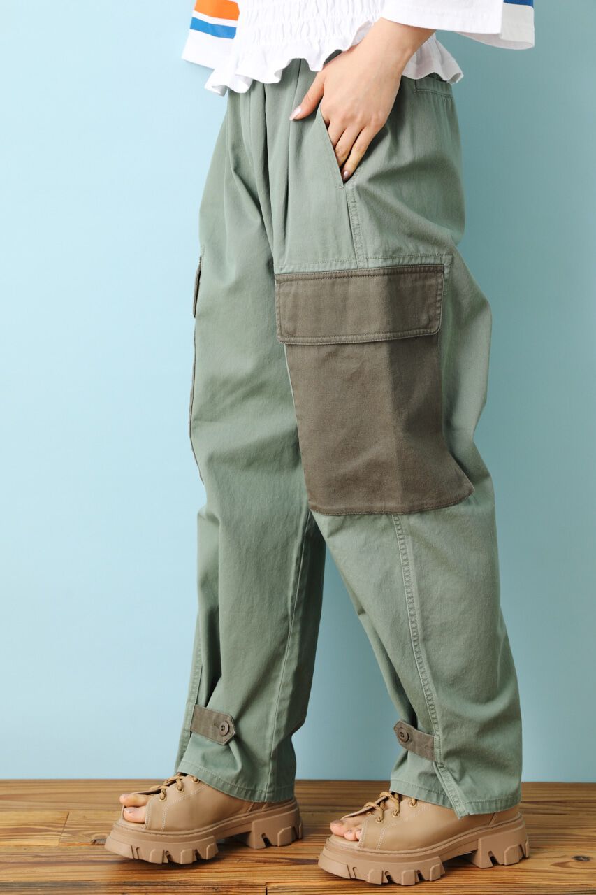 RODEO CROWNS「Re likeミリタリーカーゴパンツ」|その他|