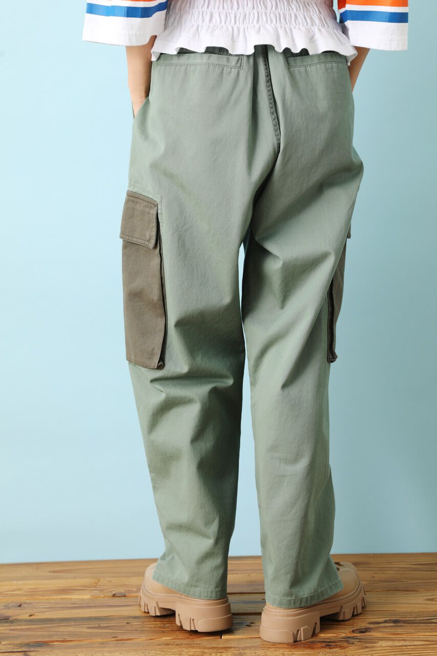 RODEO CROWNS「Re likeミリタリーカーゴパンツ」|その他|