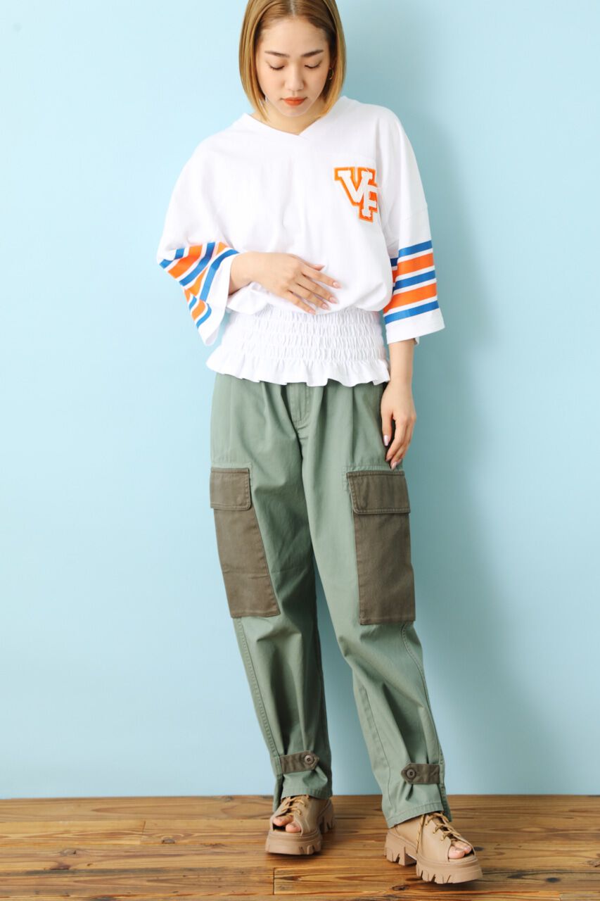 RODEO CROWNS「Re likeミリタリーカーゴパンツ」|その他|