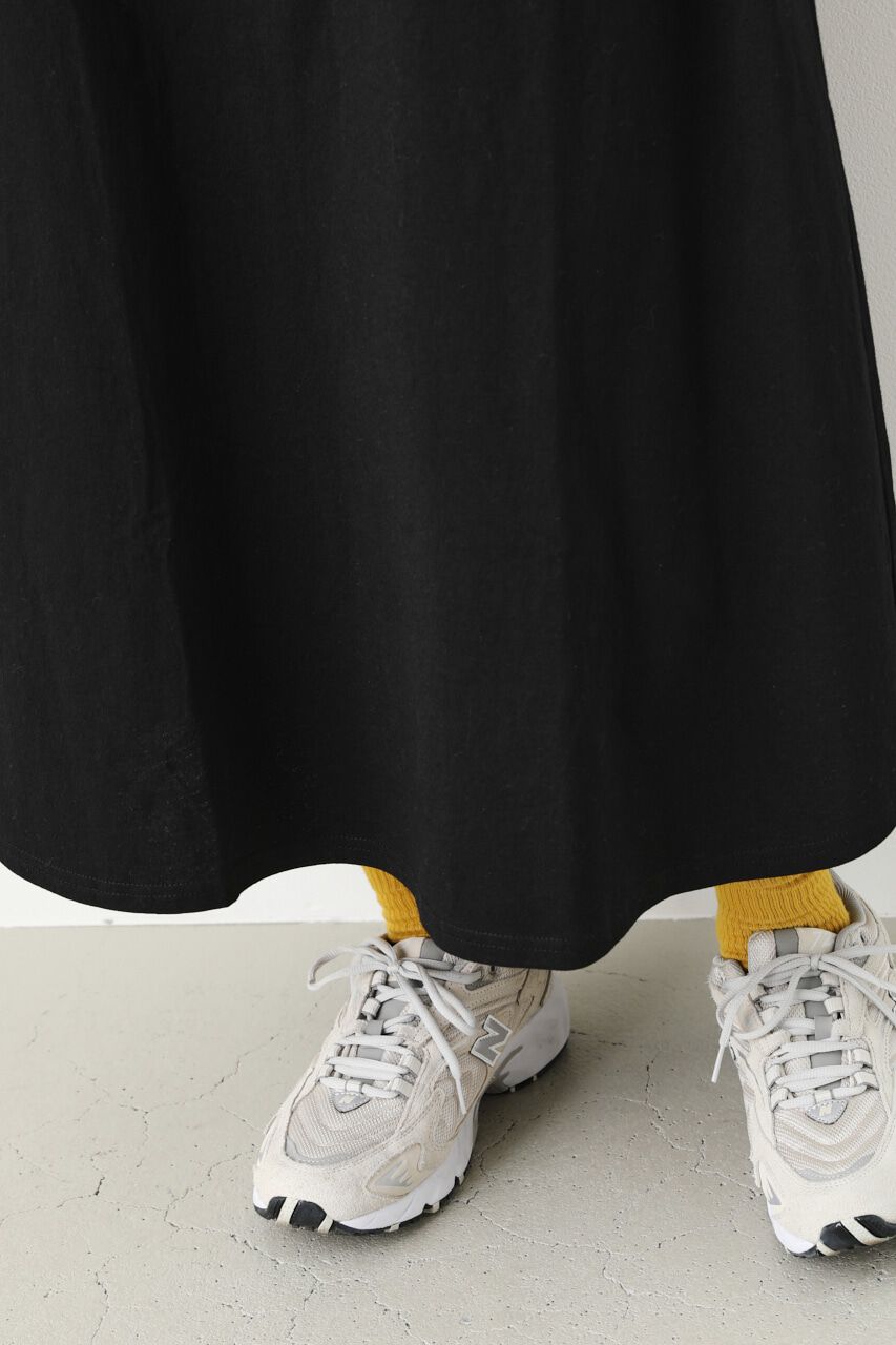 RODEO CROWNS「O/D アームシャーリングワンピース」|ワンピース|