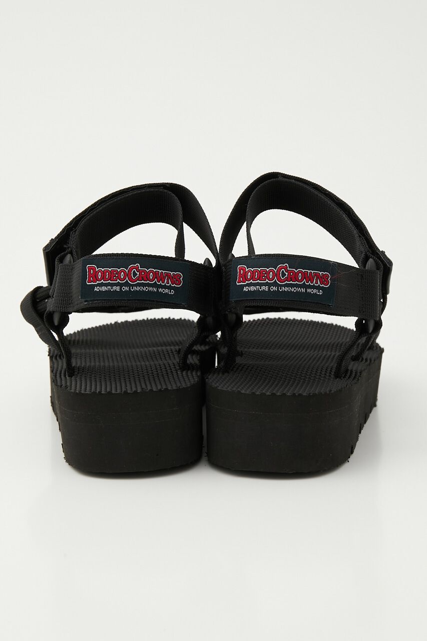 RODEO CROWNS「COLOR CORD サンダル」|サンダル|