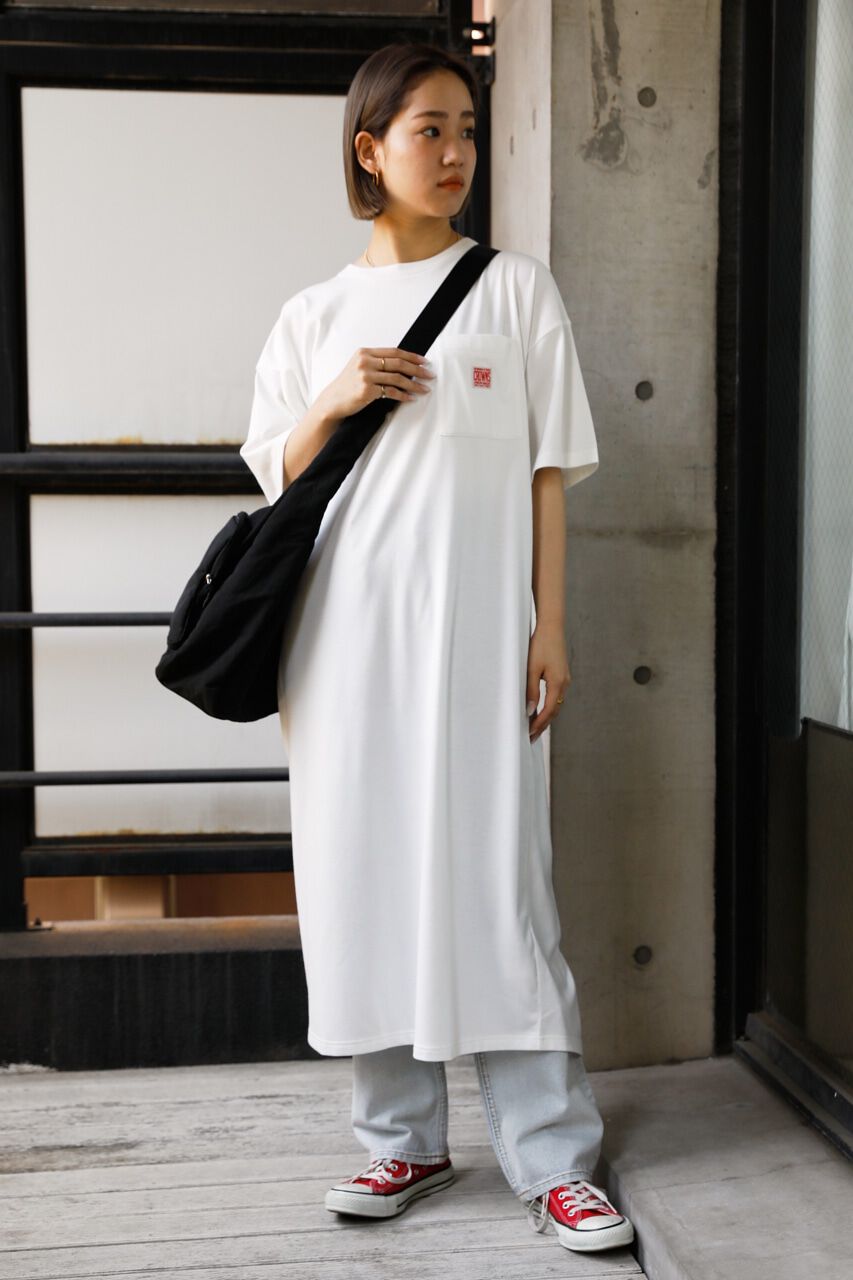 RODEO CROWNS「TRI-FUNCTION ロングワンピース」|ワンピース|