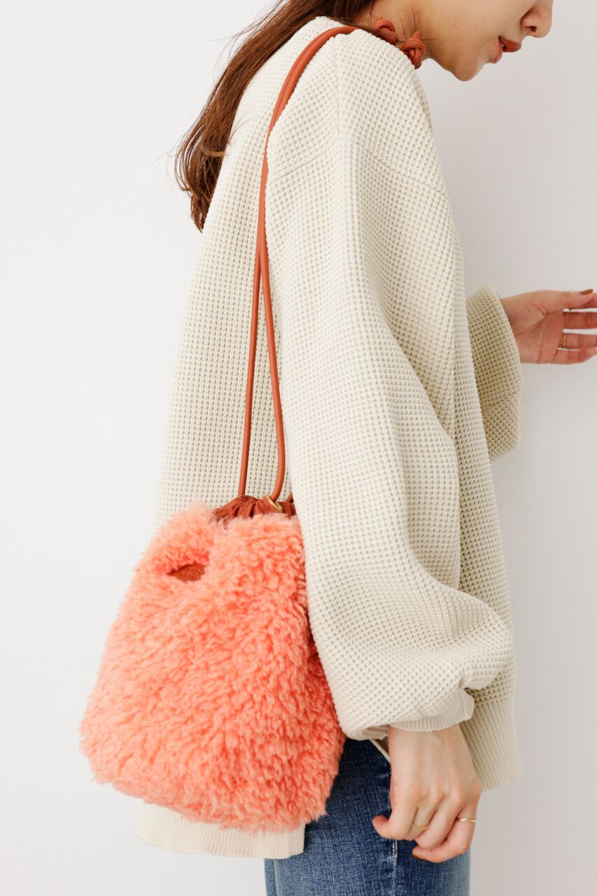 RODEO CROWNS「FAUX FUR BAG」|その他|