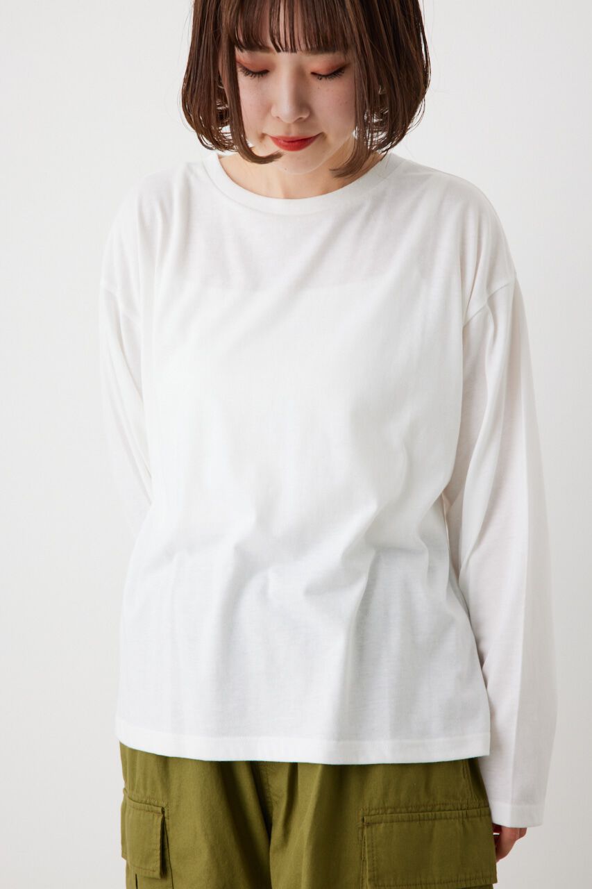 RODEO CROWNS「L/S メッシュトップスセット」|Tシャツ・カットソー|