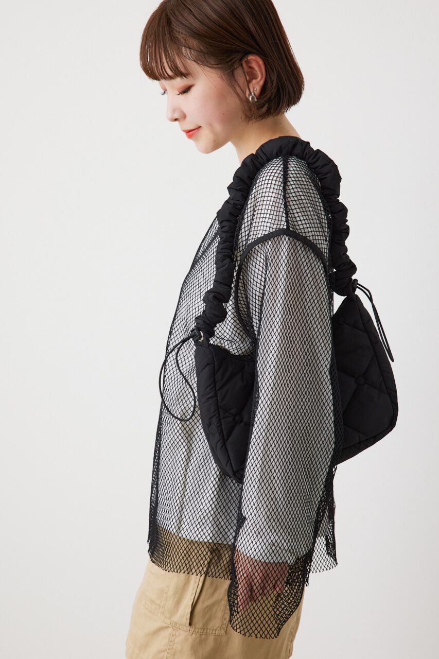 RODEO CROWNS「L/S メッシュトップスセット」|Tシャツ・カットソー|