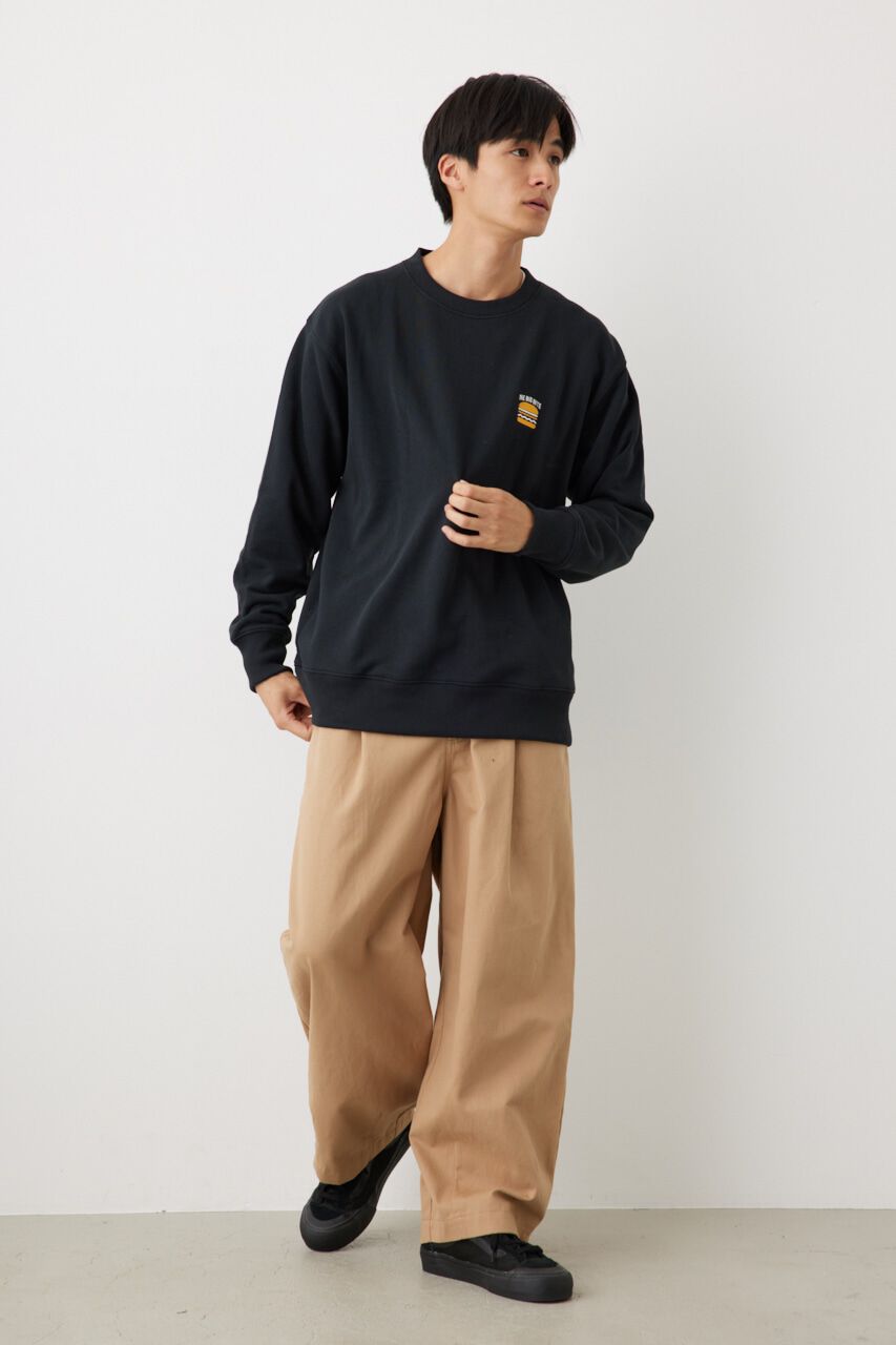 RODEO CROWNS「BURGER STAND スウェットトップス」|Tシャツ・カットソー|