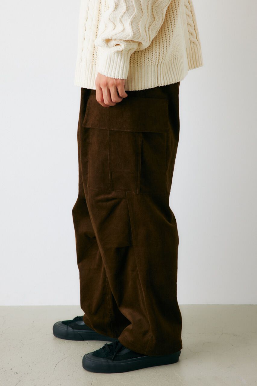 RODEO CROWNS「コーデュロイワイドカーゴパンツ」|その他|