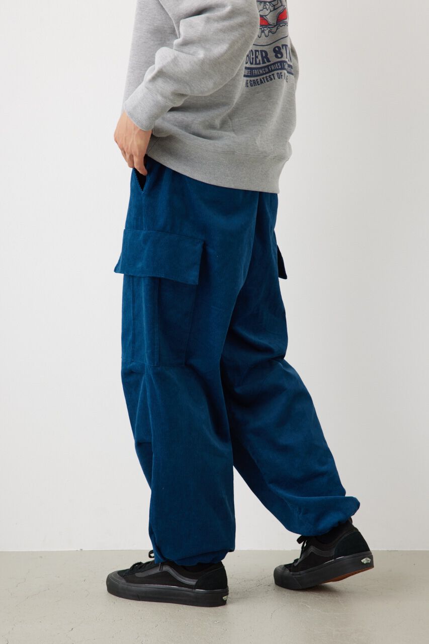 RODEO CROWNS「コーデュロイワイドカーゴパンツ」|その他|
