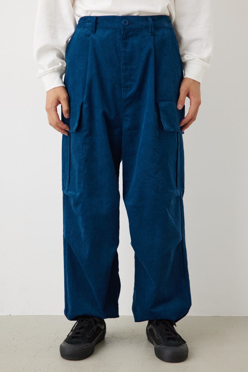 RODEO CROWNS「コーデュロイワイドカーゴパンツ」|その他|