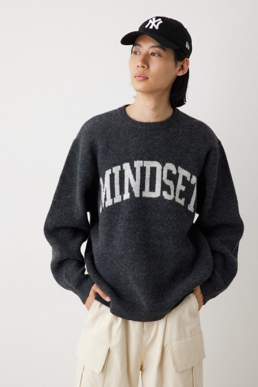 RODEO CROWNS「MSニットトップス」|ニット・セーター|C.GRY