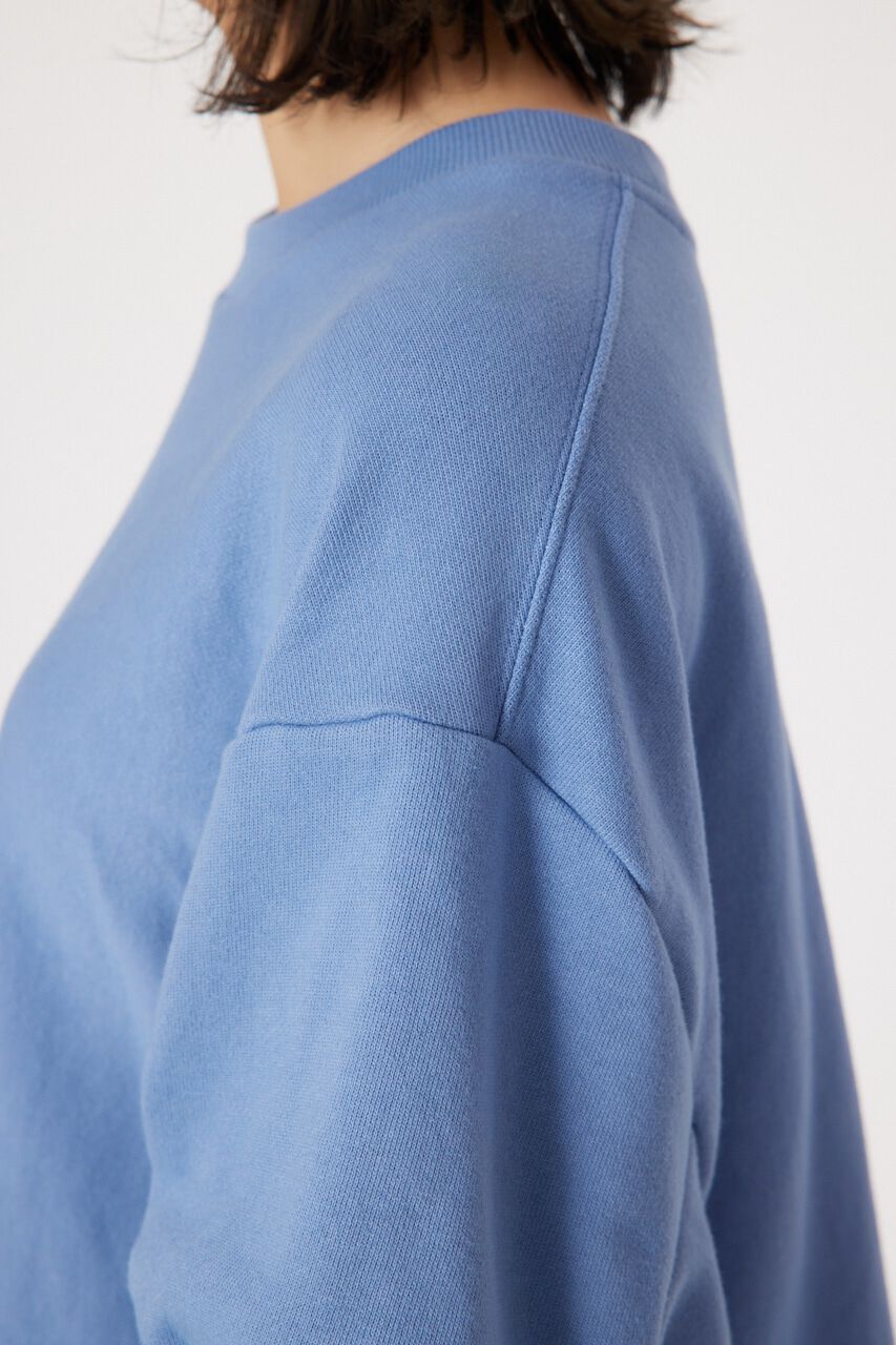 RODEO CROWNS「VTG SWEAT ドロストスリーブトップス」|Tシャツ・カットソー|