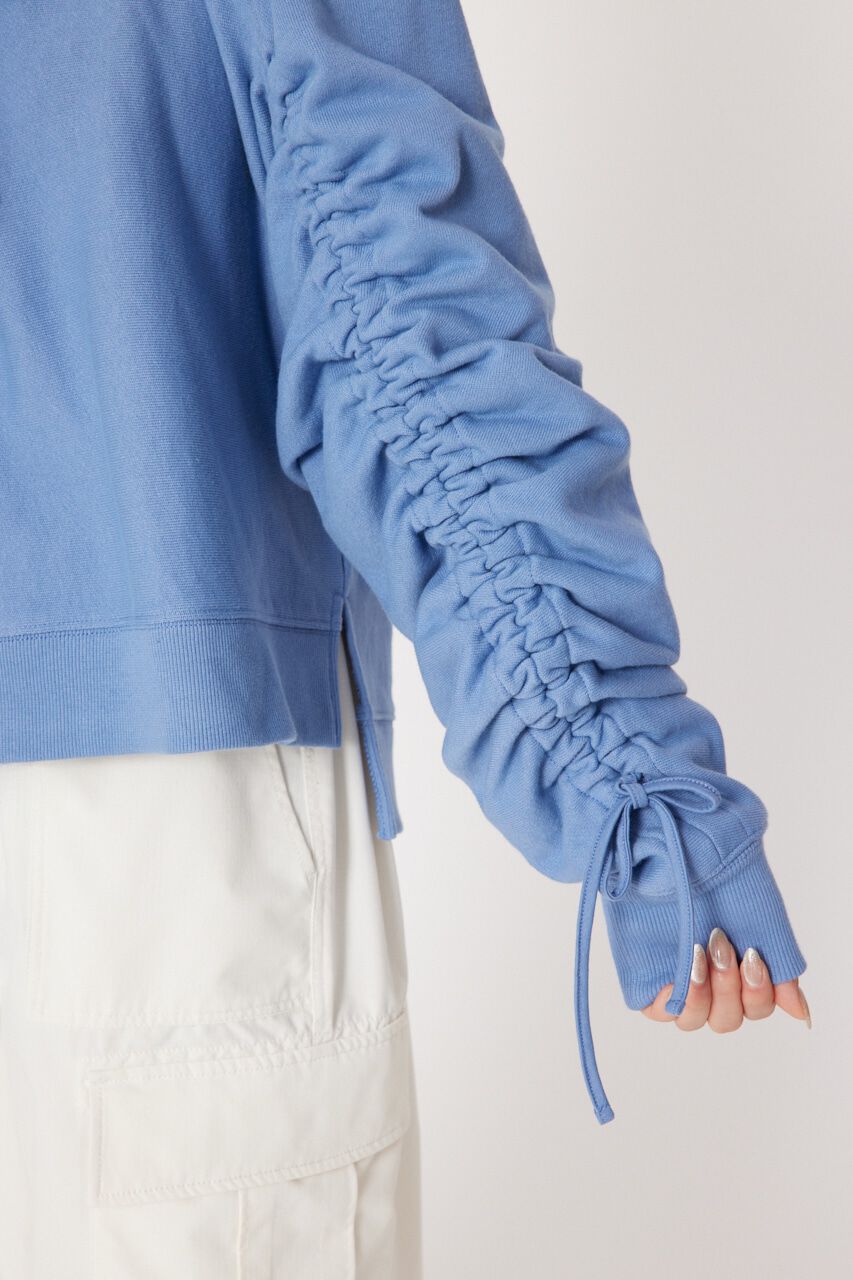 RODEO CROWNS「VTG SWEAT ドロストスリーブトップス」|Tシャツ・カットソー|