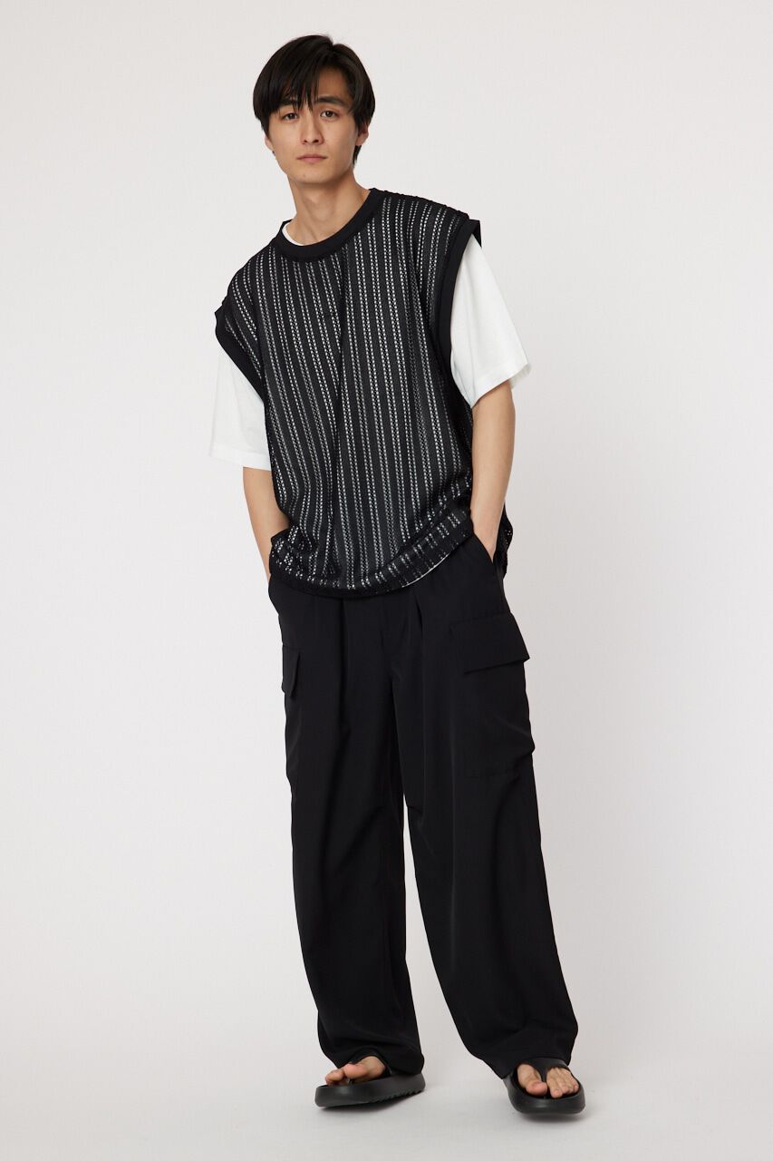 RODEO CROWNS「ラッセルベスト アンサンブル」|Tシャツ・カットソー|