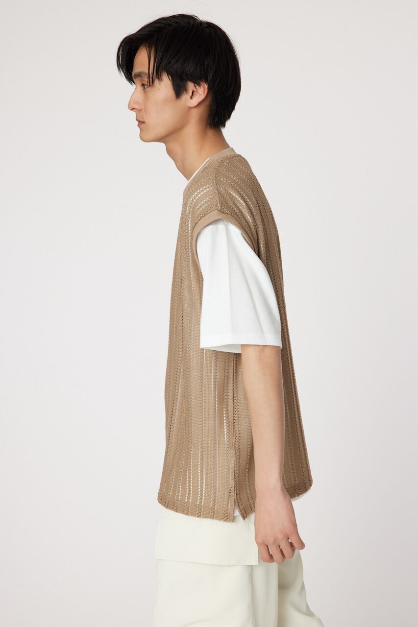 RODEO CROWNS「ラッセルベスト アンサンブル」|Tシャツ・カットソー|