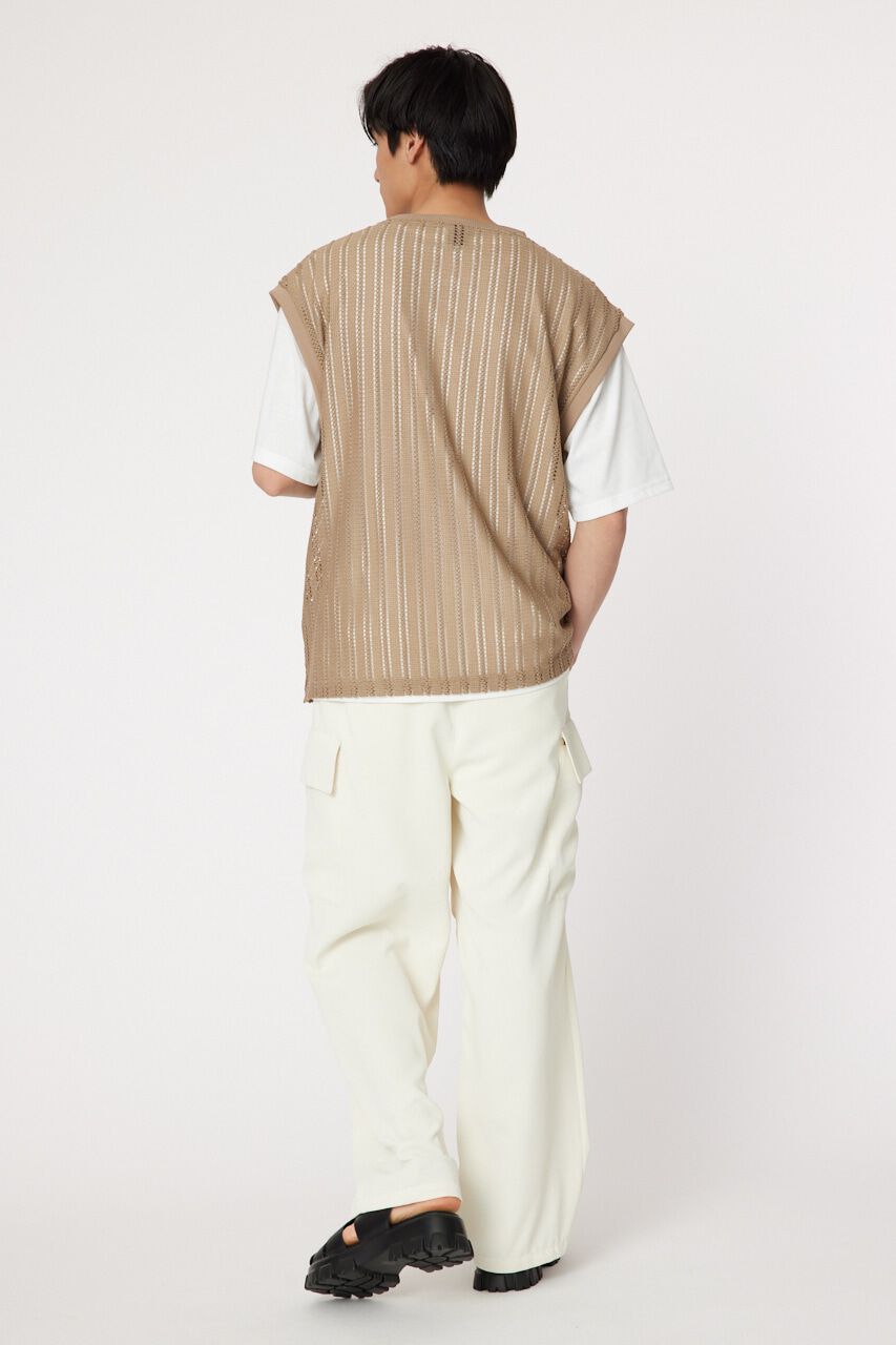 RODEO CROWNS「ラッセルベスト アンサンブル」|Tシャツ・カットソー|