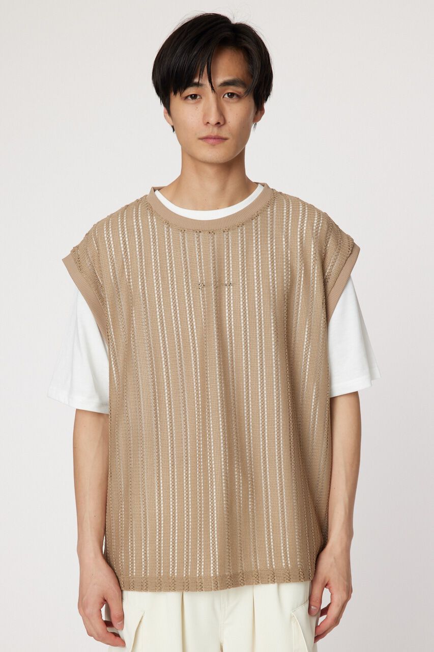 RODEO CROWNS「ラッセルベスト アンサンブル」|Tシャツ・カットソー|