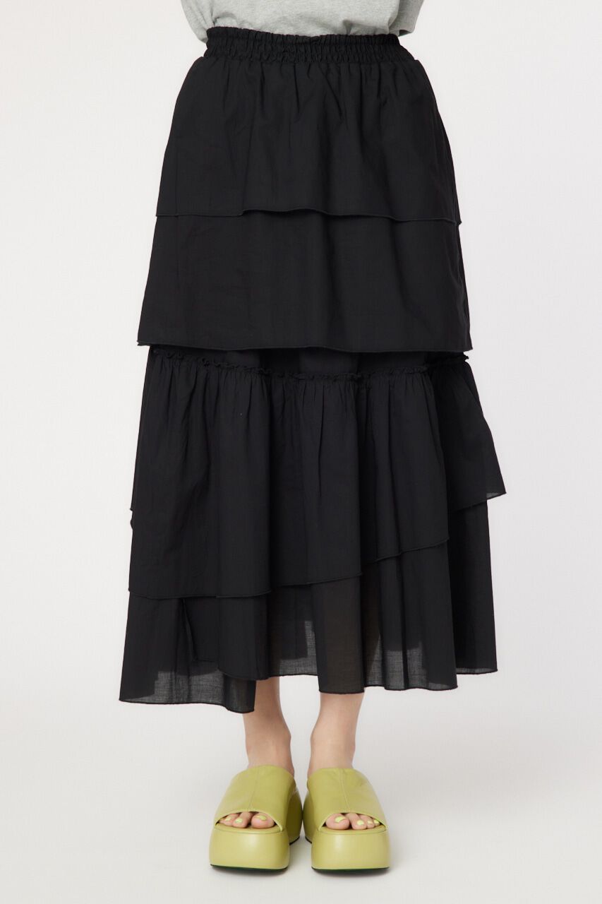 RODEO CROWNS「マルチウェイティアードスカート」|スカート|