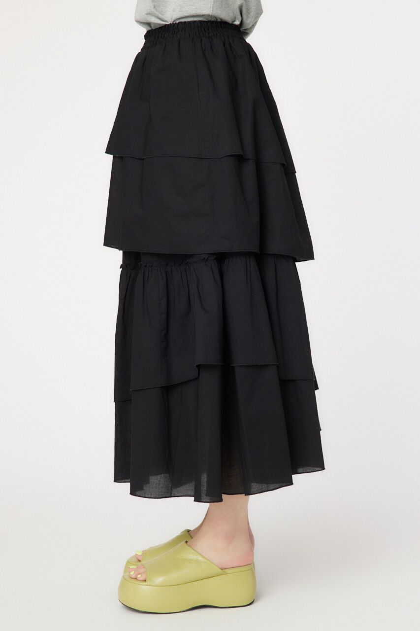 RODEO CROWNS「マルチウェイティアードスカート」|スカート|