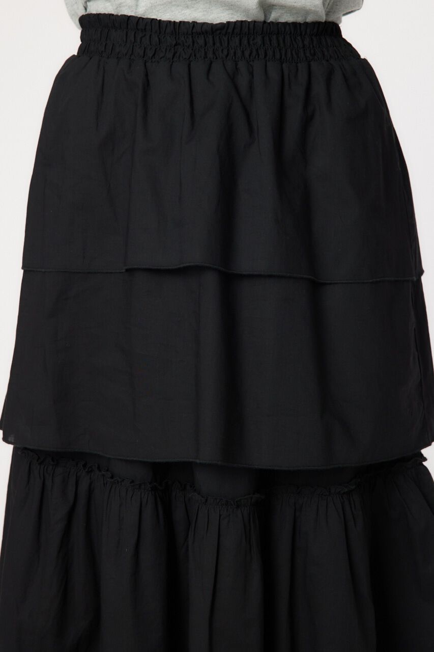 RODEO CROWNS「マルチウェイティアードスカート」|スカート|
