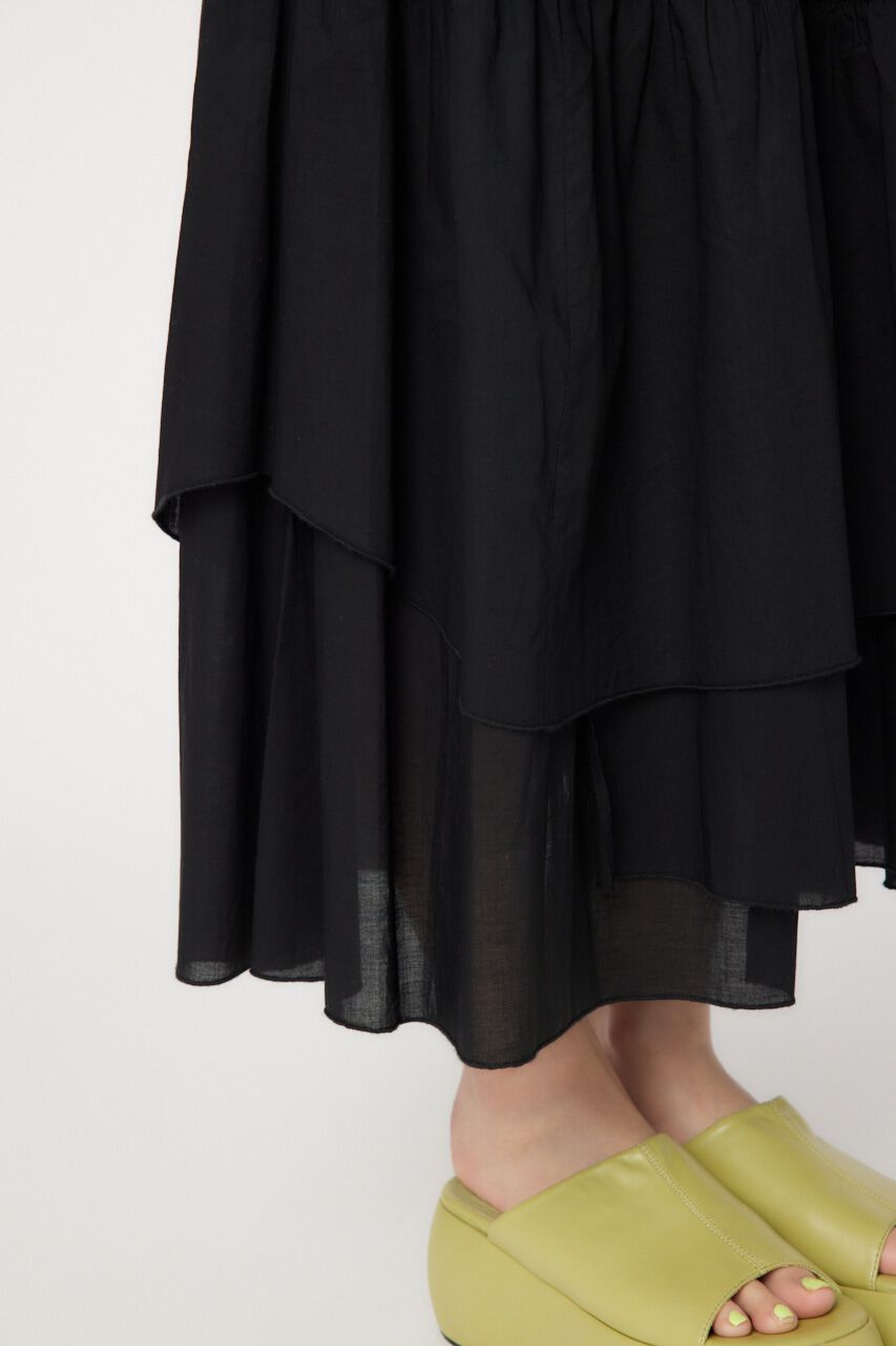 RODEO CROWNS「マルチウェイティアードスカート」|スカート|