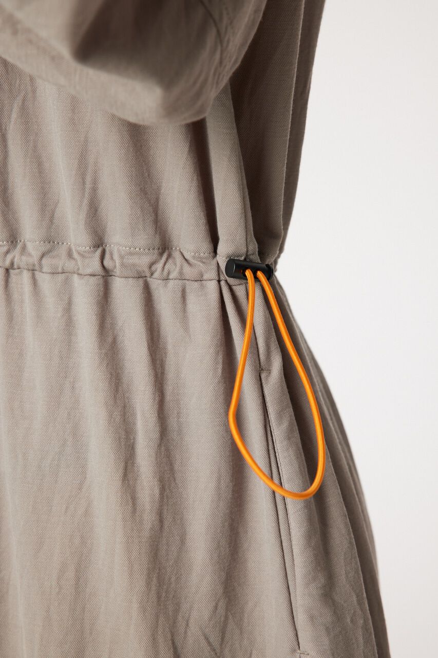 RODEO CROWNS「RNカノコ 2WAY ドロストワンピース」|ワンピース|