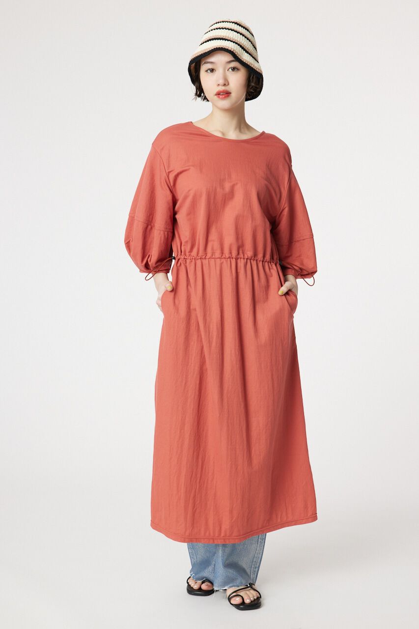 RODEO CROWNS「RNカノコ 2WAY ドロストワンピース」|ワンピース|D/ORG3