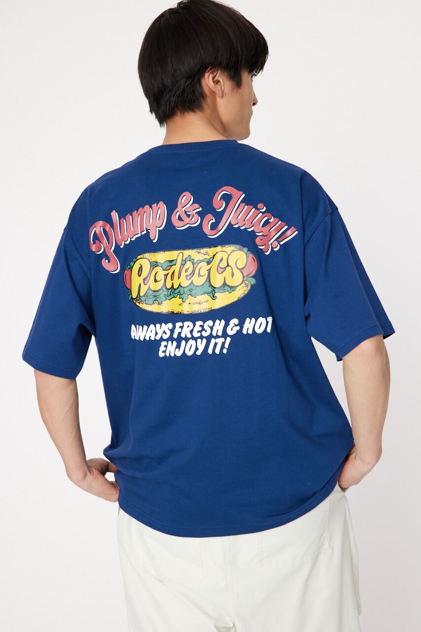 RODEO CROWNS「MUSTARD　Tシャツ」|Tシャツ・カットソー|