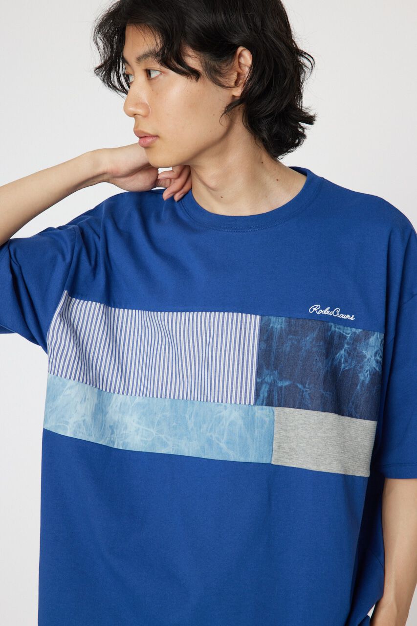 RODEO CROWNS「チェストミックス Tシャツ」|Tシャツ・カットソー|