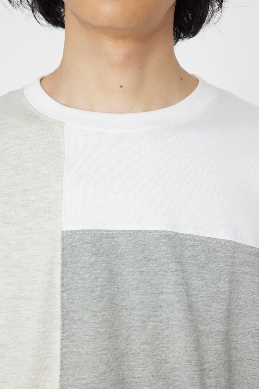 RODEO CROWNS「パッチワーク Tシャツ」|Tシャツ・カットソー|