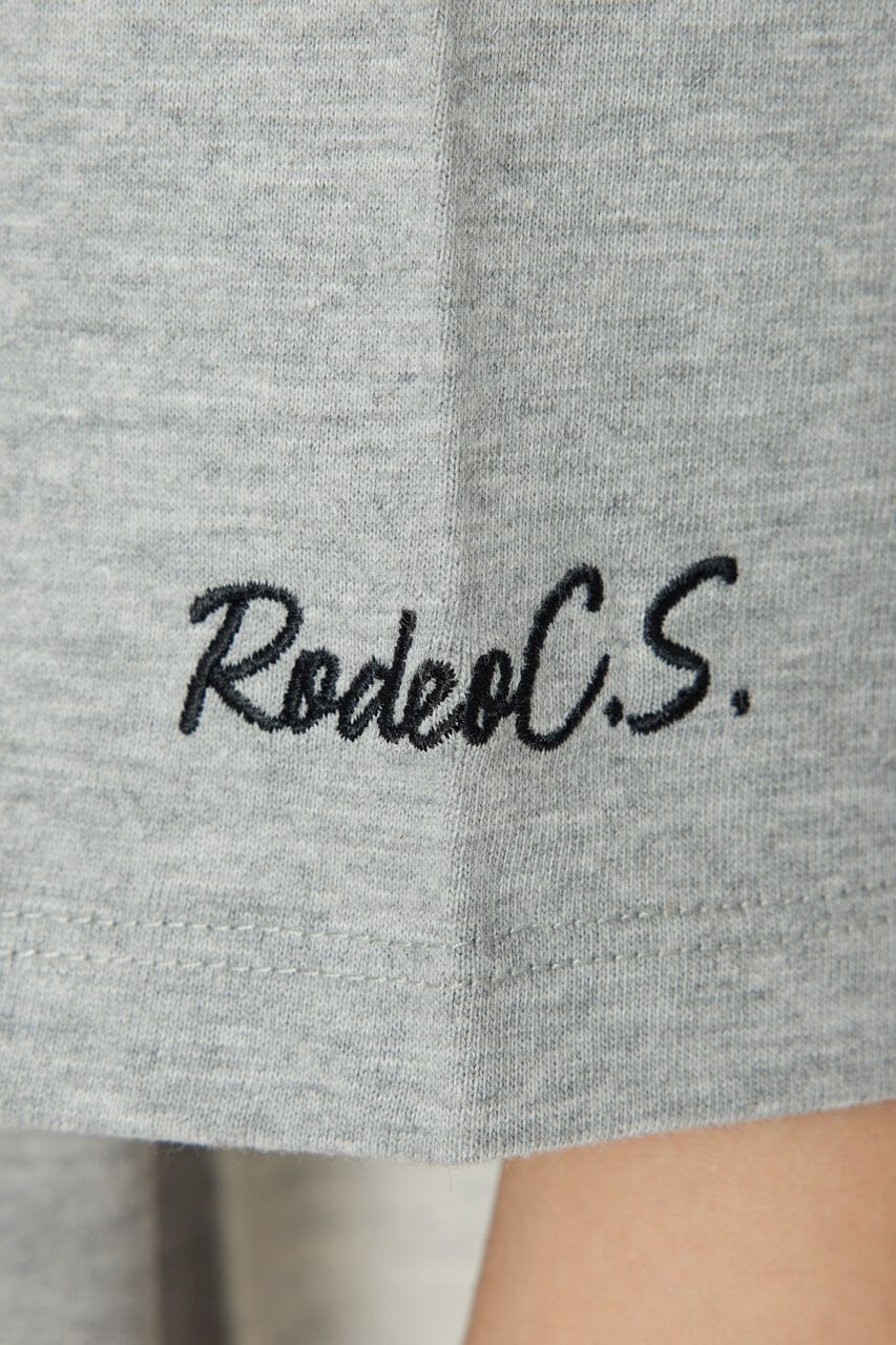 RODEO CROWNS「パッチワーク Tシャツ」|Tシャツ・カットソー|