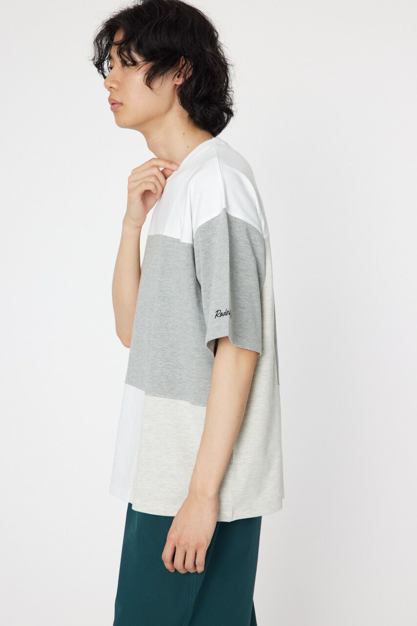 RODEO CROWNS「パッチワーク Tシャツ」|Tシャツ・カットソー|