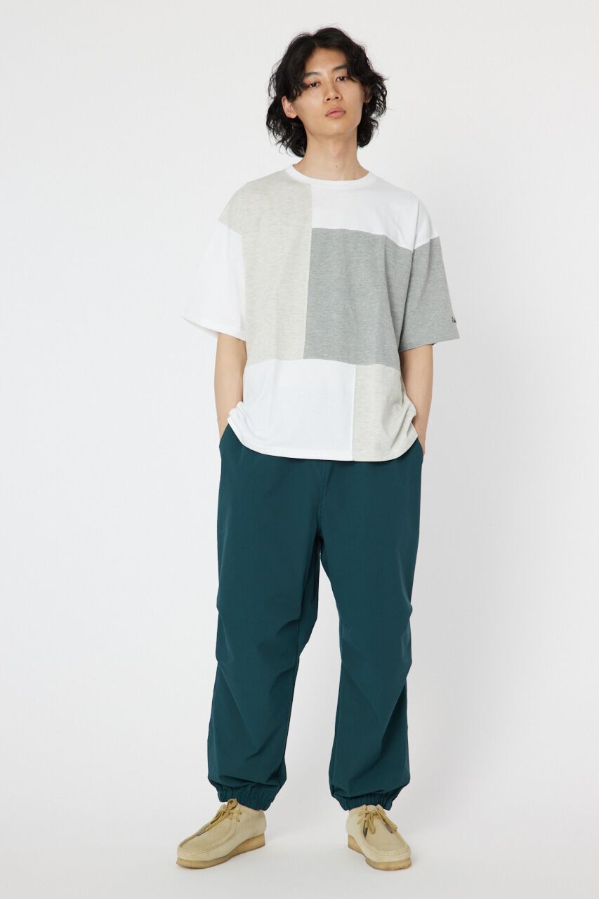 RODEO CROWNS「パッチワーク Tシャツ」|Tシャツ・カットソー|