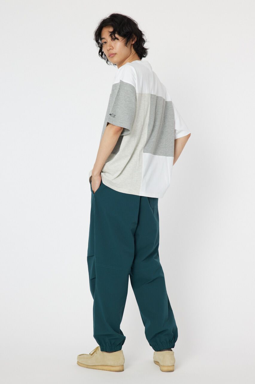 RODEO CROWNS「パッチワーク Tシャツ」|Tシャツ・カットソー|