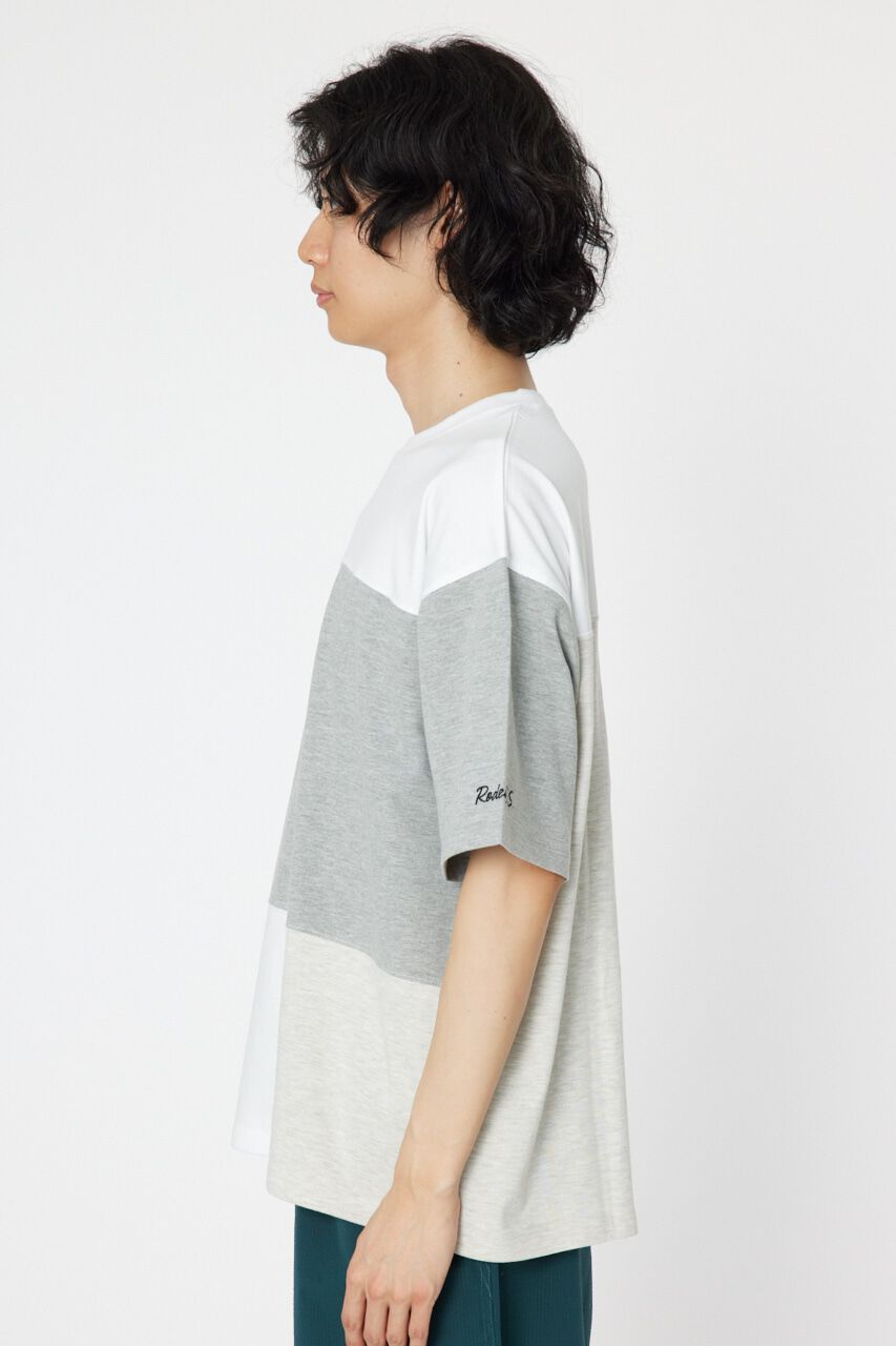 RODEO CROWNS「パッチワーク Tシャツ」|Tシャツ・カットソー|