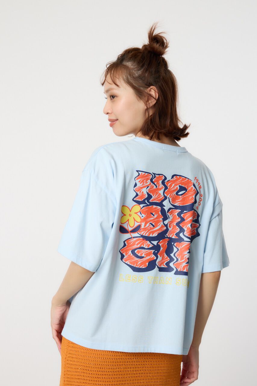 RODEO CROWNS「NBG FLOWER Tシャツ」|Tシャツ・カットソー|