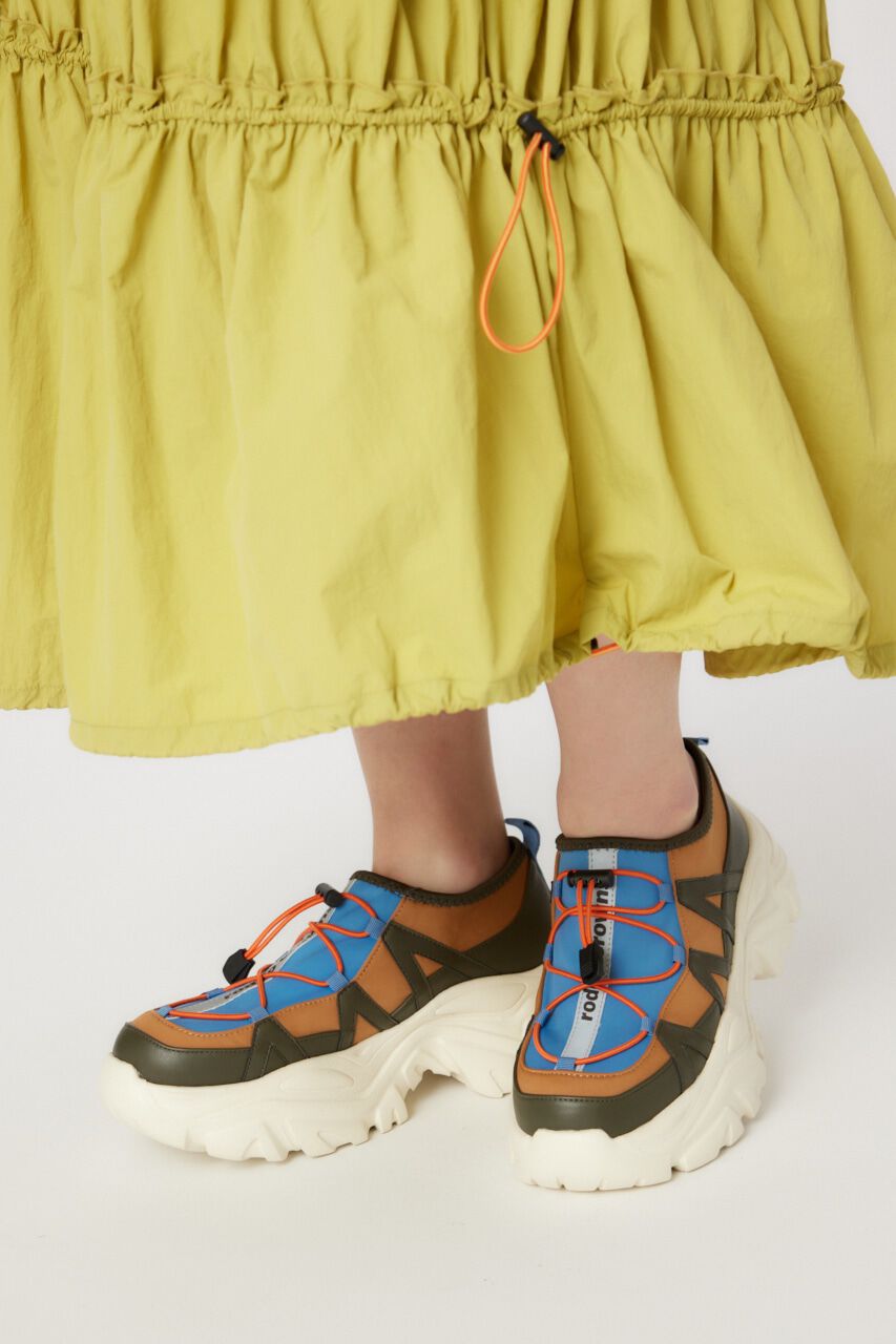 RODEO CROWNS「W/R SNEAKER」|スニーカー|
