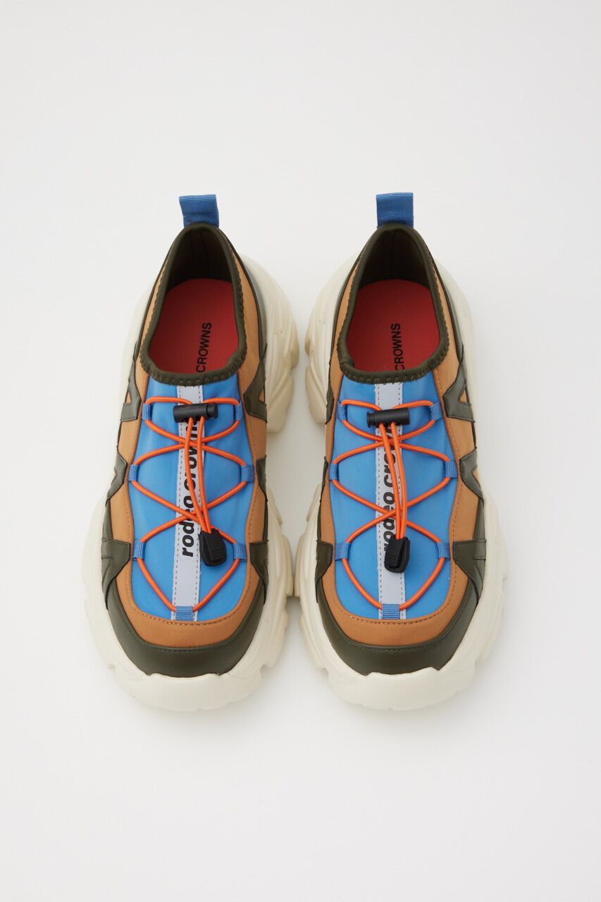 RODEO CROWNS「W/R SNEAKER」|スニーカー|