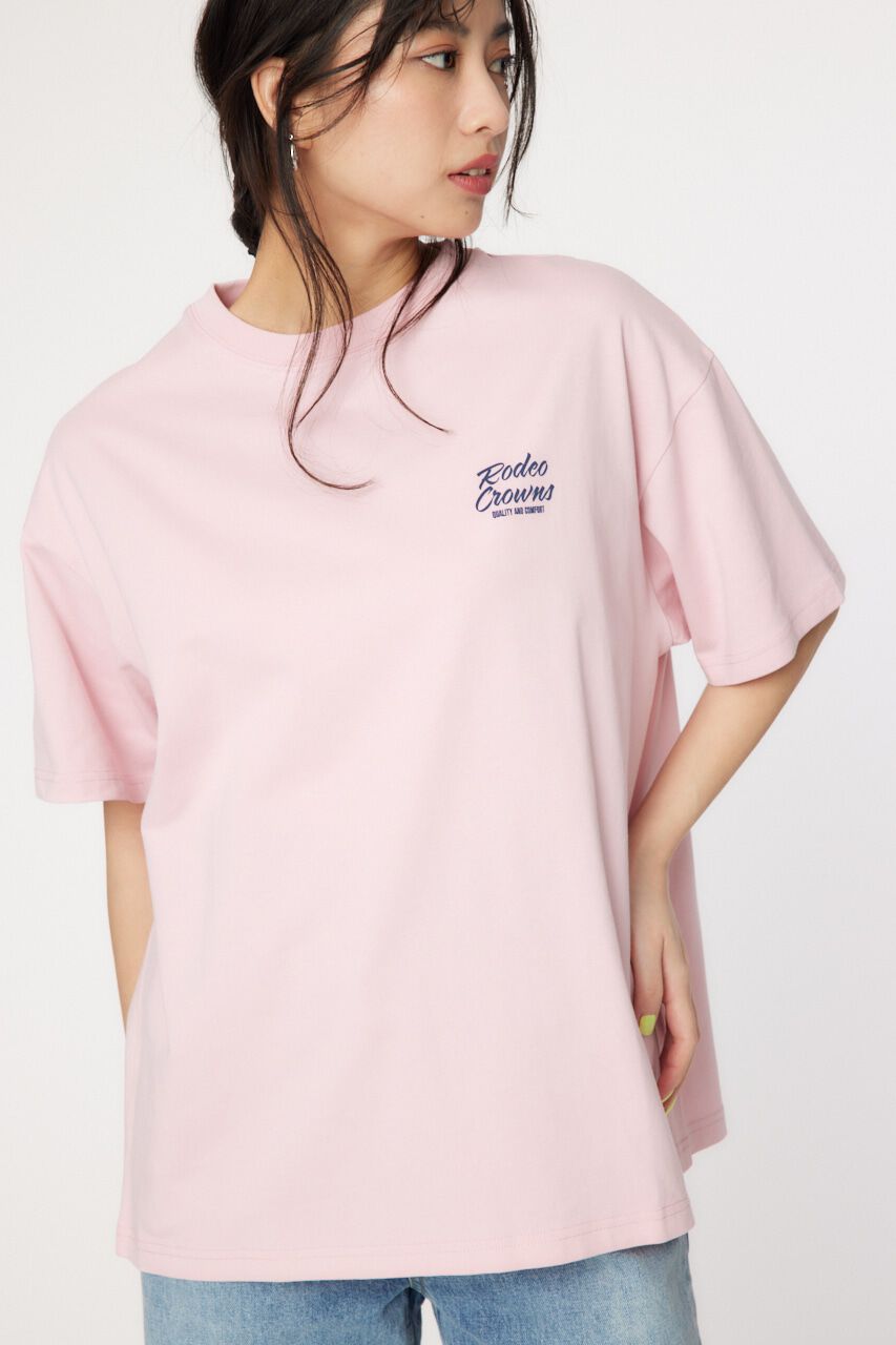 RODEO CROWNS「SUMMER FLOWER Tシャツ」|Tシャツ・カットソー|