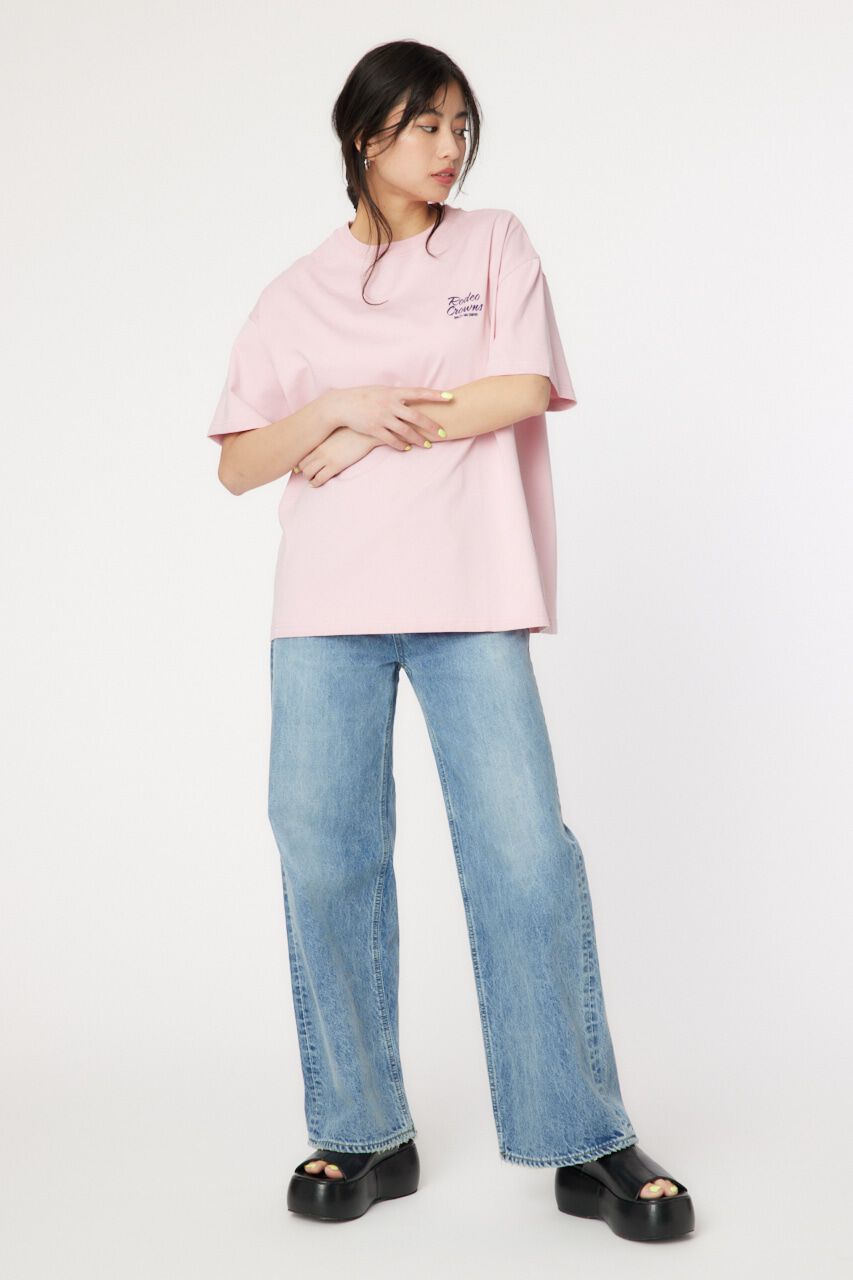 RODEO CROWNS「SUMMER FLOWER Tシャツ」|Tシャツ・カットソー|