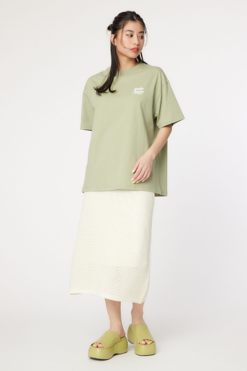 RODEO CROWNS「SUMMER FLOWER Tシャツ」|Tシャツ・カットソー|