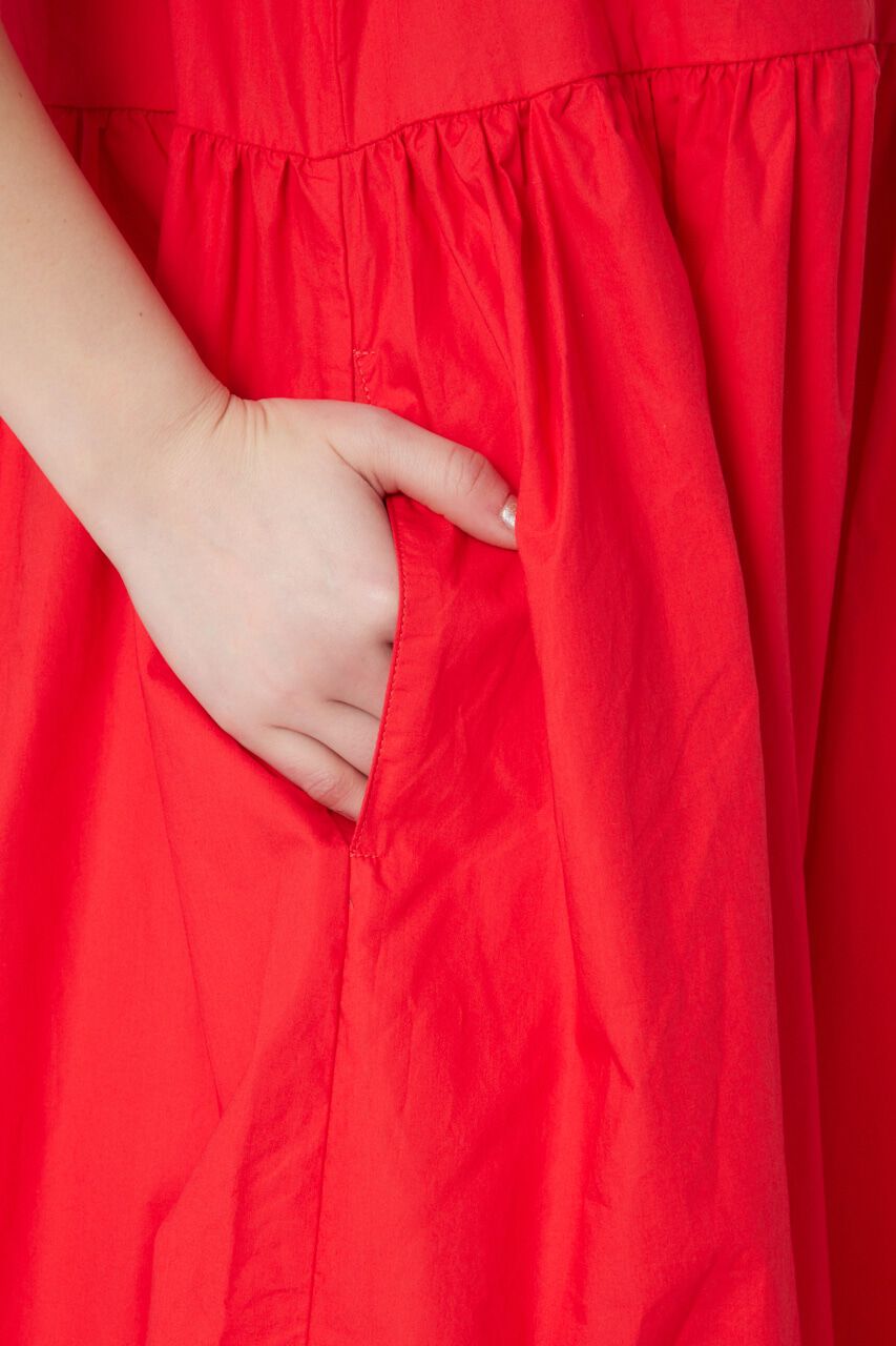 RODEO CROWNS「袖ボリュームワンピース」|ワンピース|