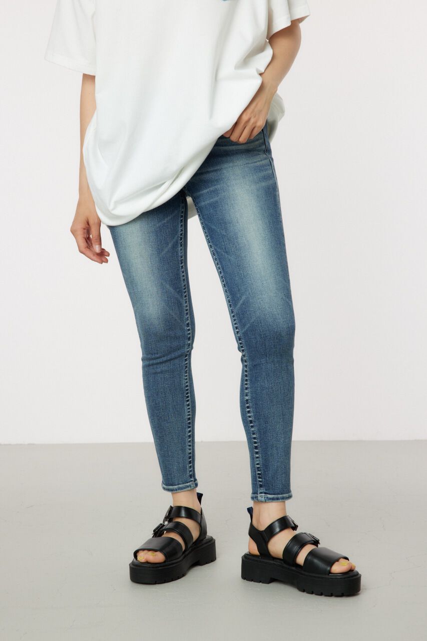 RODEO CROWNS「ADDICTIVE TYPE2 SKINNY」|デニム|