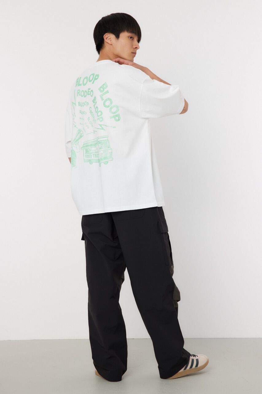 RODEO CROWNS「Loudspeaker Tシャツ」|Tシャツ・カットソー|