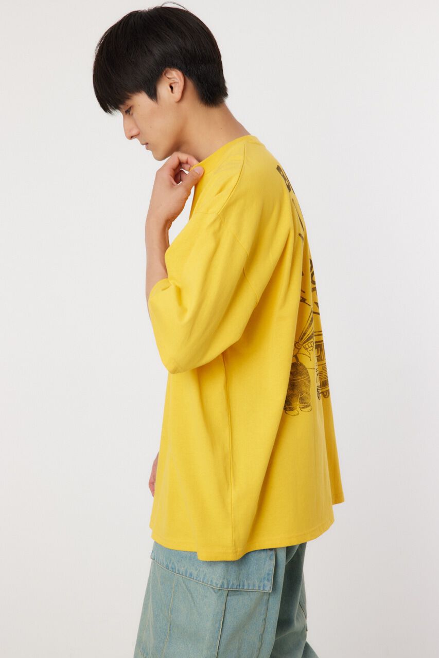 RODEO CROWNS「Loudspeaker Tシャツ」|Tシャツ・カットソー|