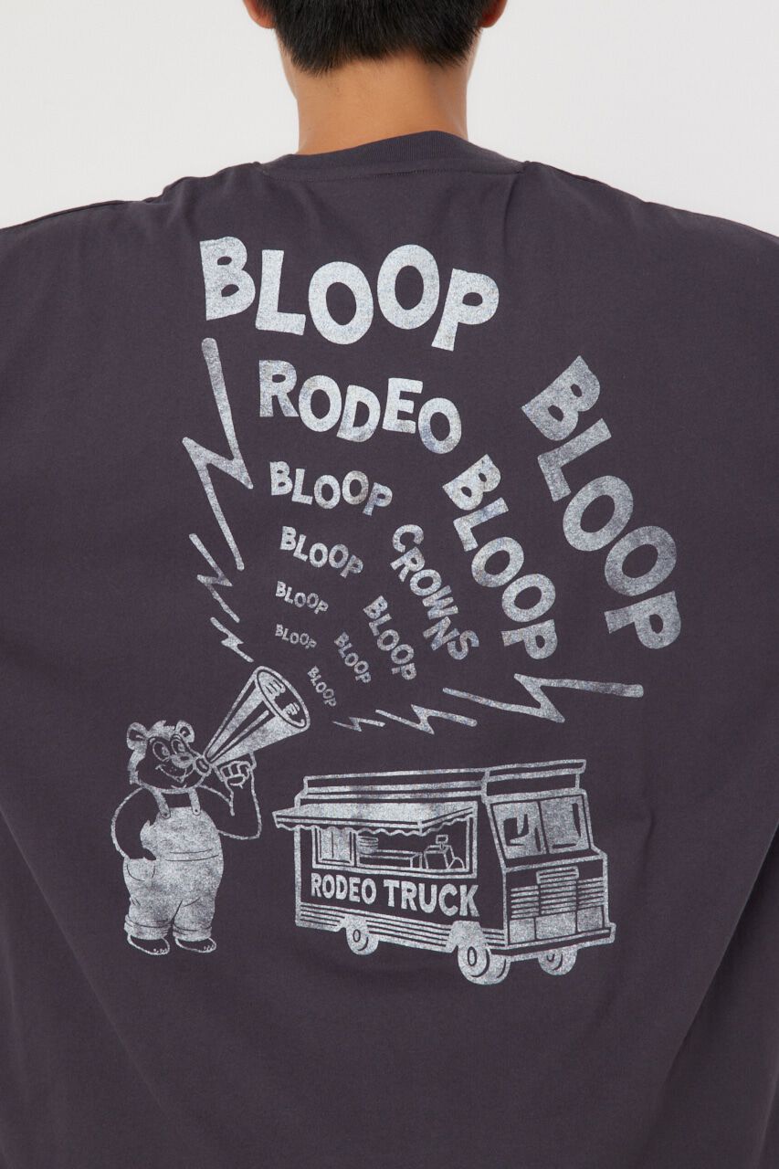 RODEO CROWNS「Loudspeaker Tシャツ」|Tシャツ・カットソー|