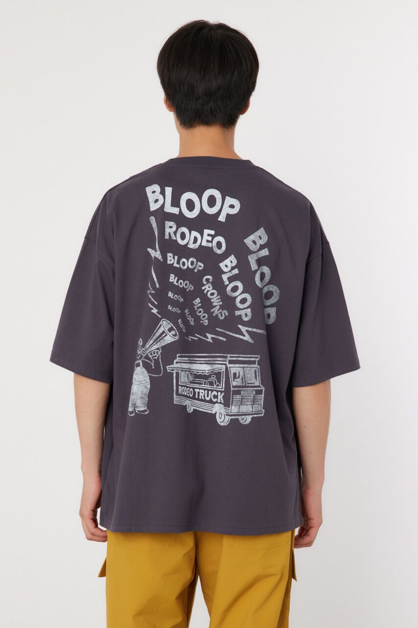 RODEO CROWNS「Loudspeaker Tシャツ」|Tシャツ・カットソー|